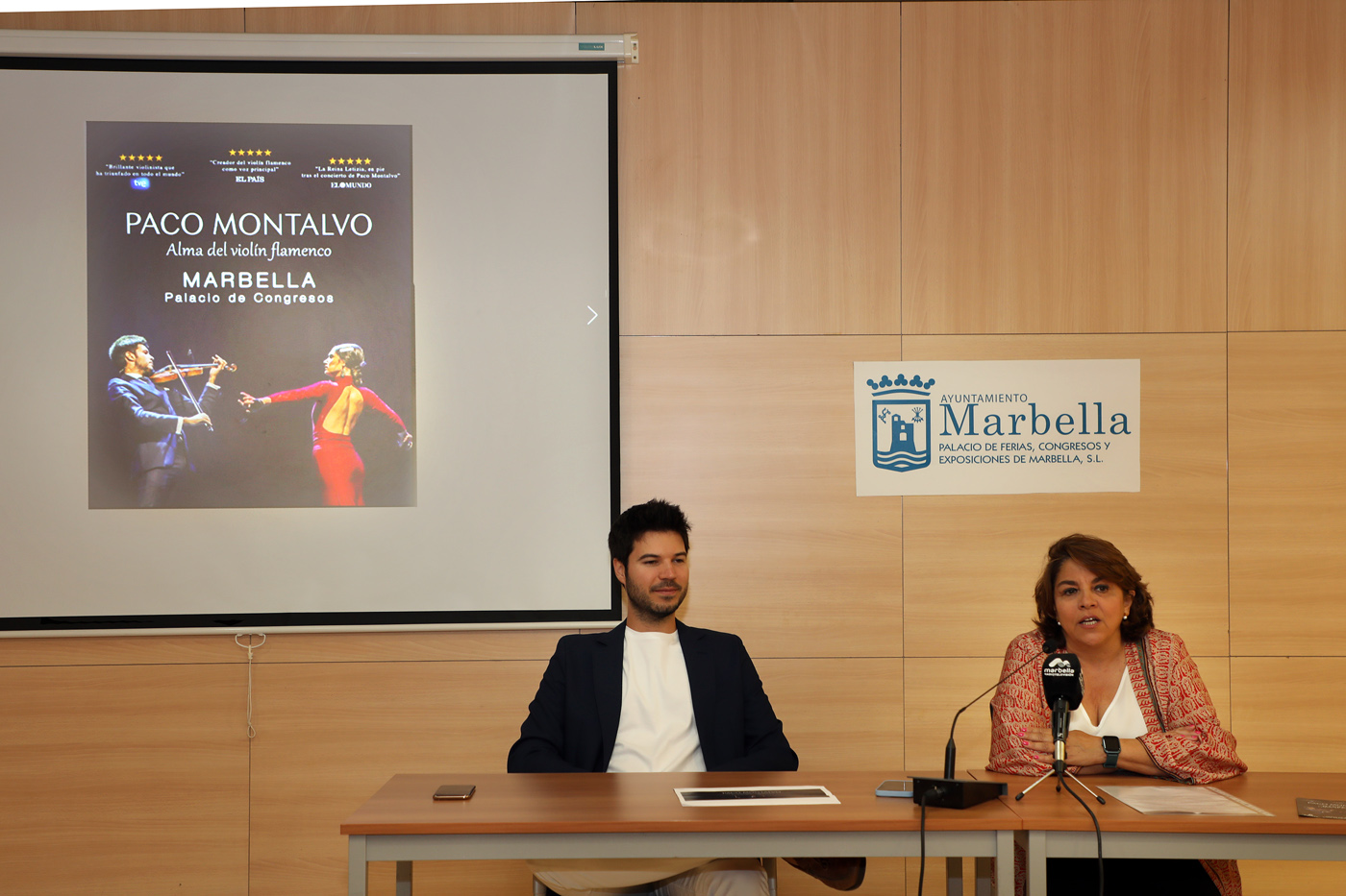 El Palacio de Congresos Adolfo Suárez albergará el 6 de agosto el espectáculo ‘Alma del violín flamenco’, del artista Paco Montalvo, que regresa a Marbella tras el éxito de su innovadora fusión musical